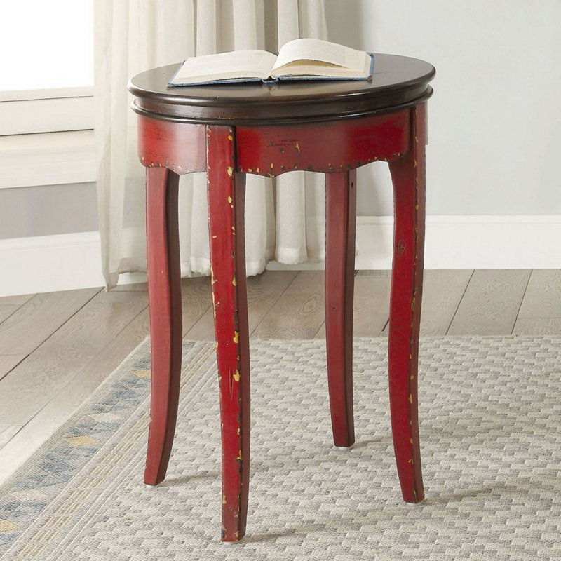 Ophelia & Co. Wattson End Table Wayfair